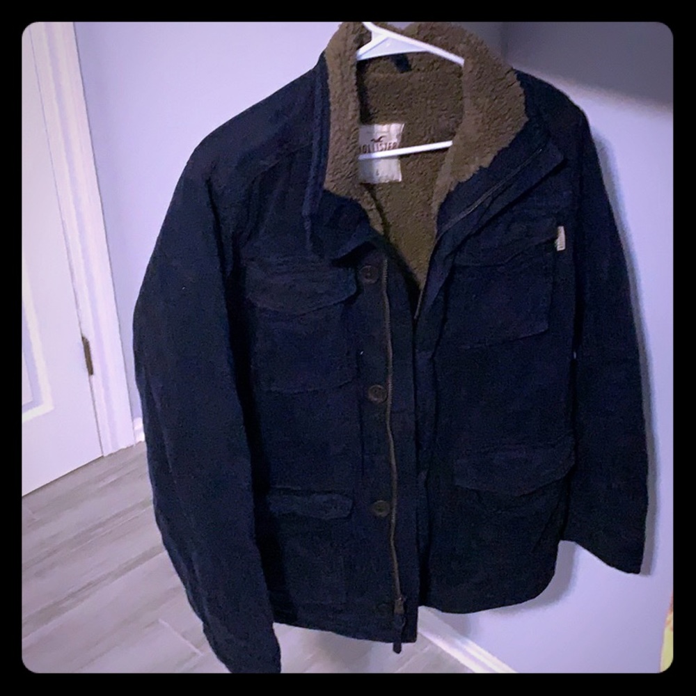Hollister Men’s coat